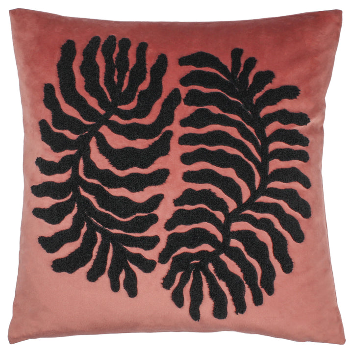 MALDIVE 45X45 CUSHION CASE RUSTIC BROWN