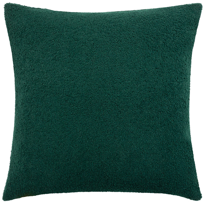 MALHAM 50X50 CUSHION CASE EMERALD