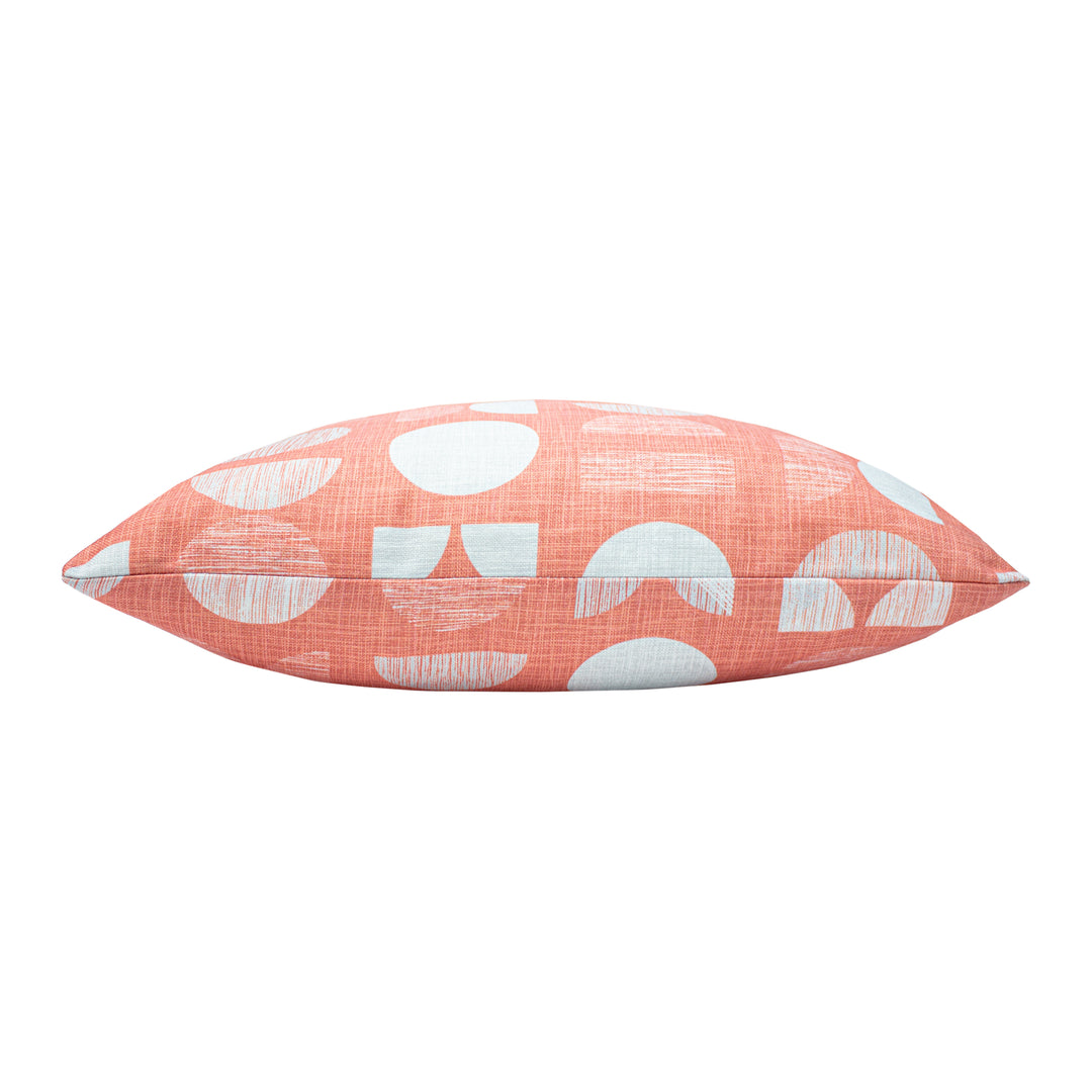 MALMO 43X43 C/CASE PINK