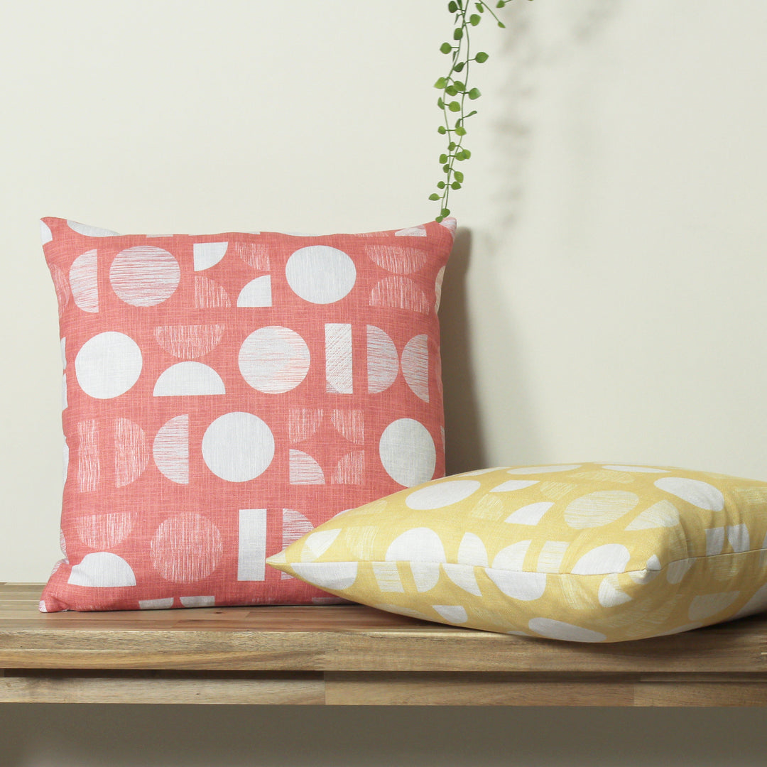 MALMO 43X43 C/CASE PINK