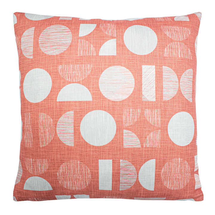 MALMO 43X43 C/CASE PINK