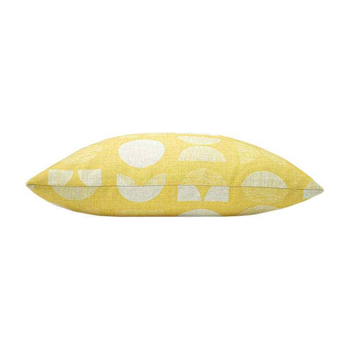 MALMO 43X43 C/CASE YELLOW