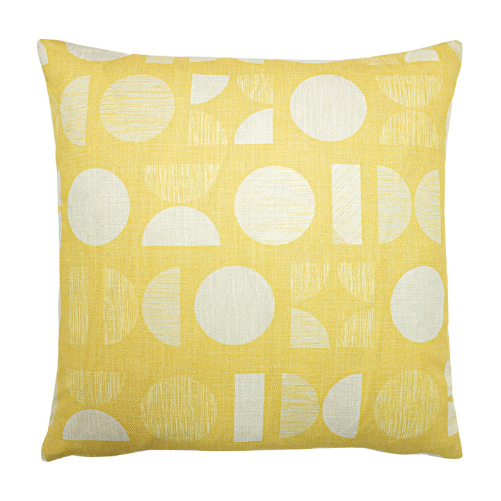 MALMO 43X43 C/CASE YELLOW