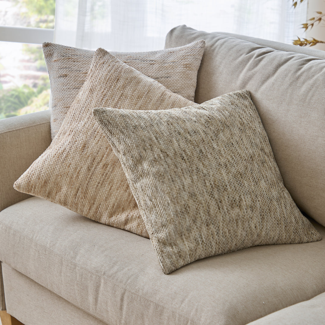 Malvern 45x45 Cushion Case Griege - image 5