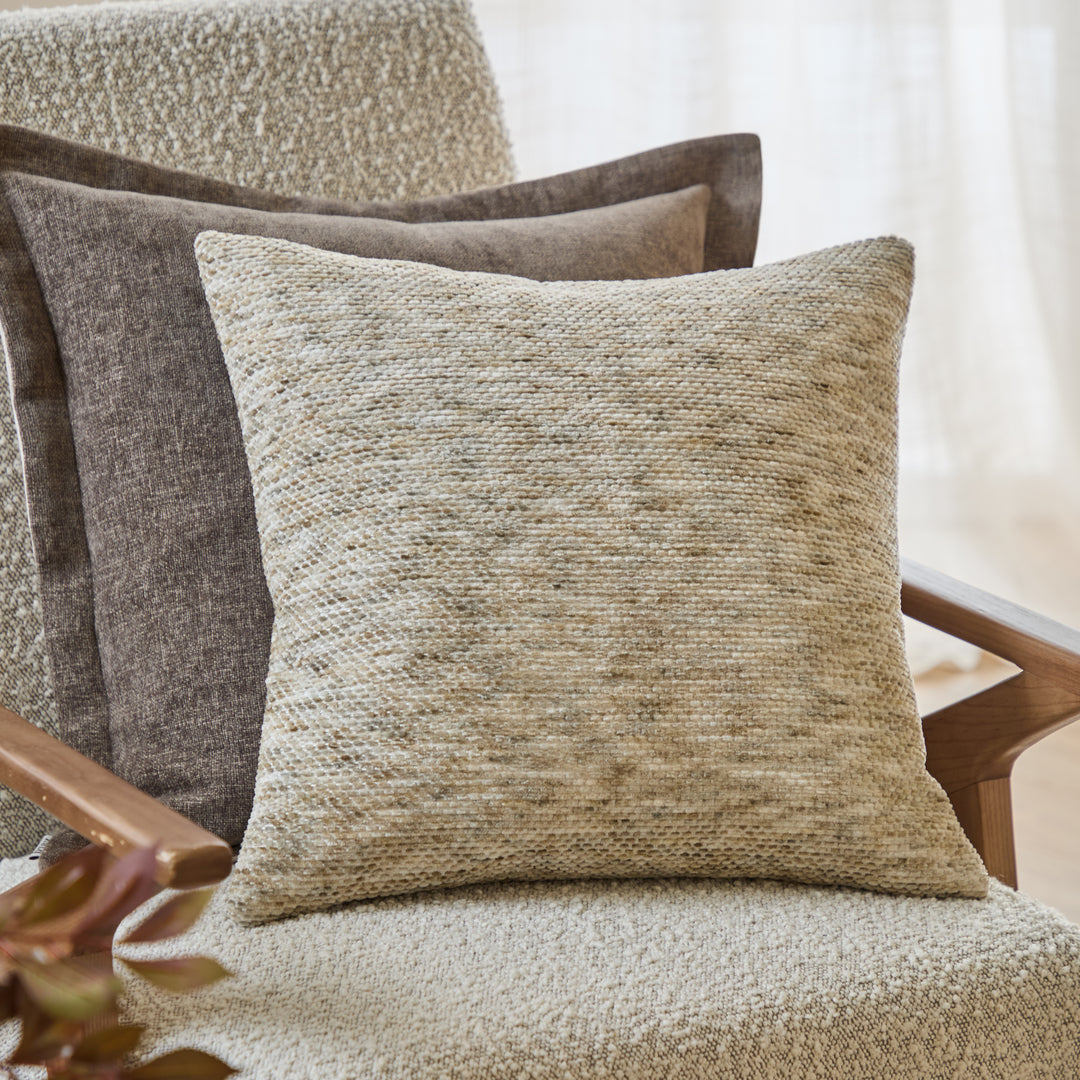 Malvern 45x45 Cushion Case Griege