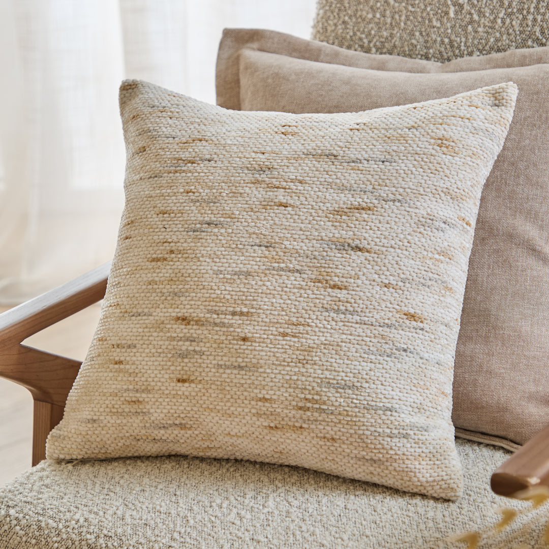 Malvern 45x45 Cushion Case Natural