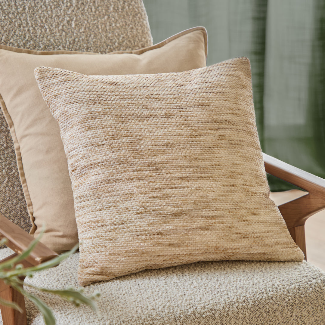 Malvern 45x45 Cushion Case Oatmeal