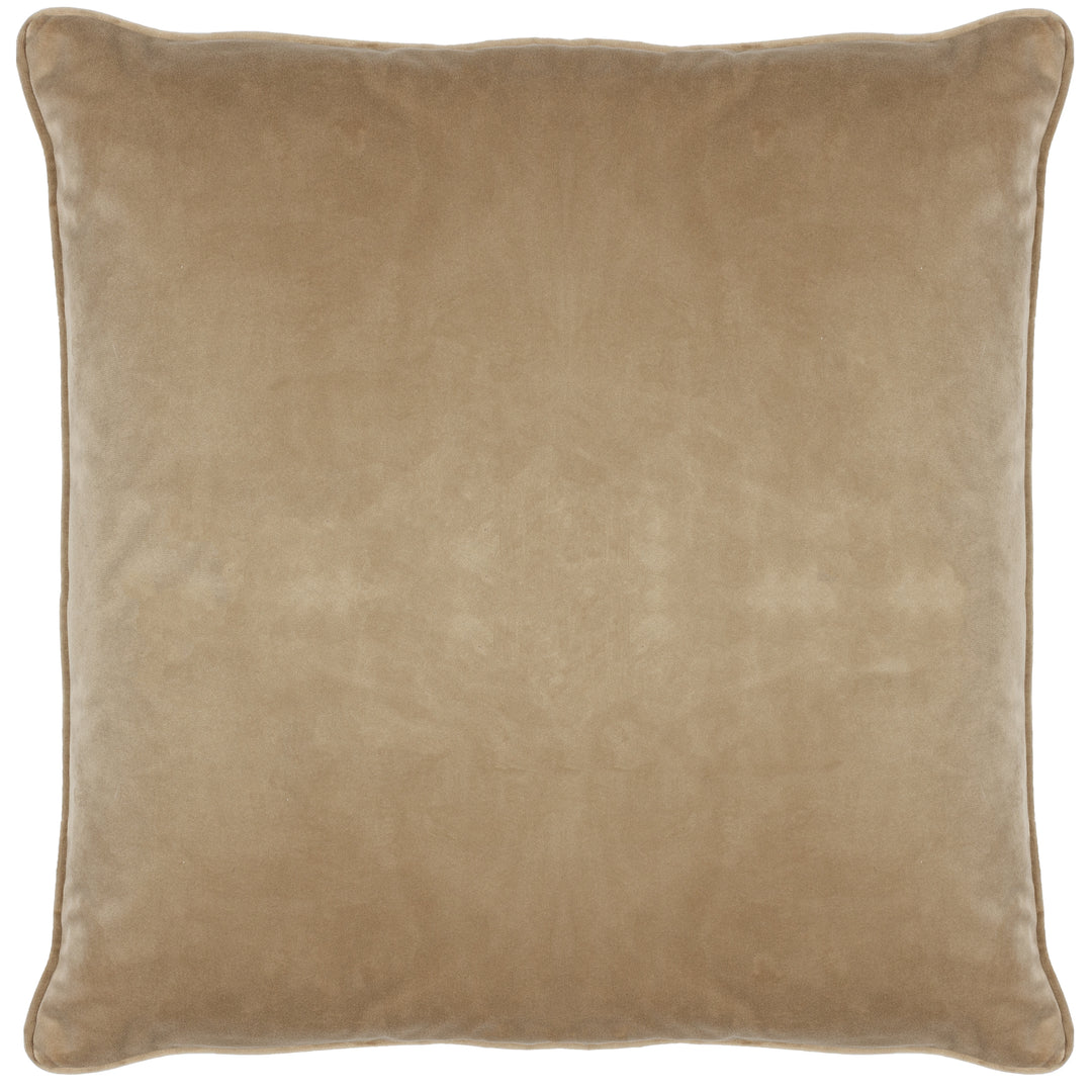MANOR FOX 43X43 CUSHION CASE NATURAL