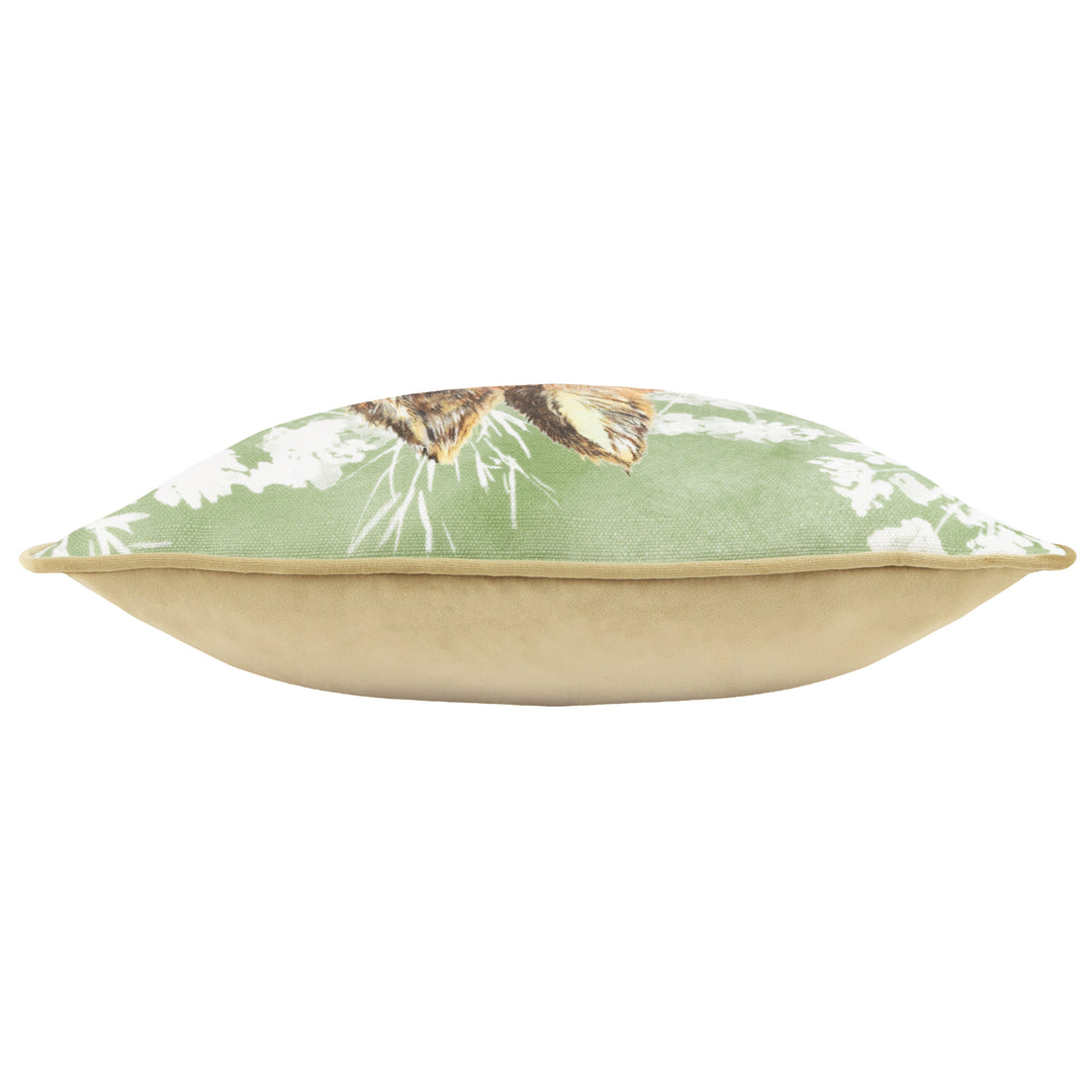 MANOR FOX 43X43 CUSHION CASE NATURAL