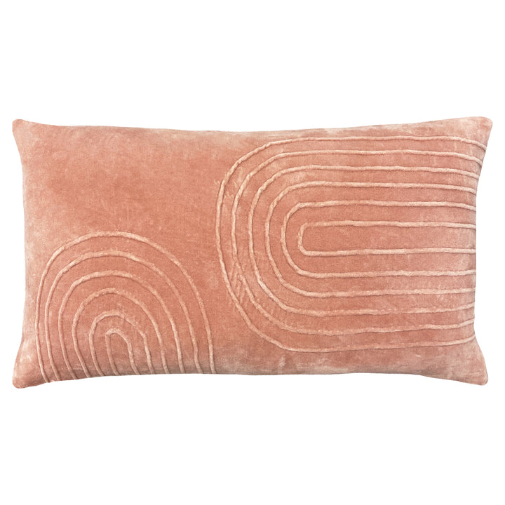 MANGATA 30X60 CUSHION COVER BLUSH