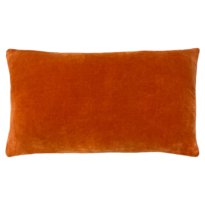 MANGATA 30X60 CUSHION COVER ORANGE