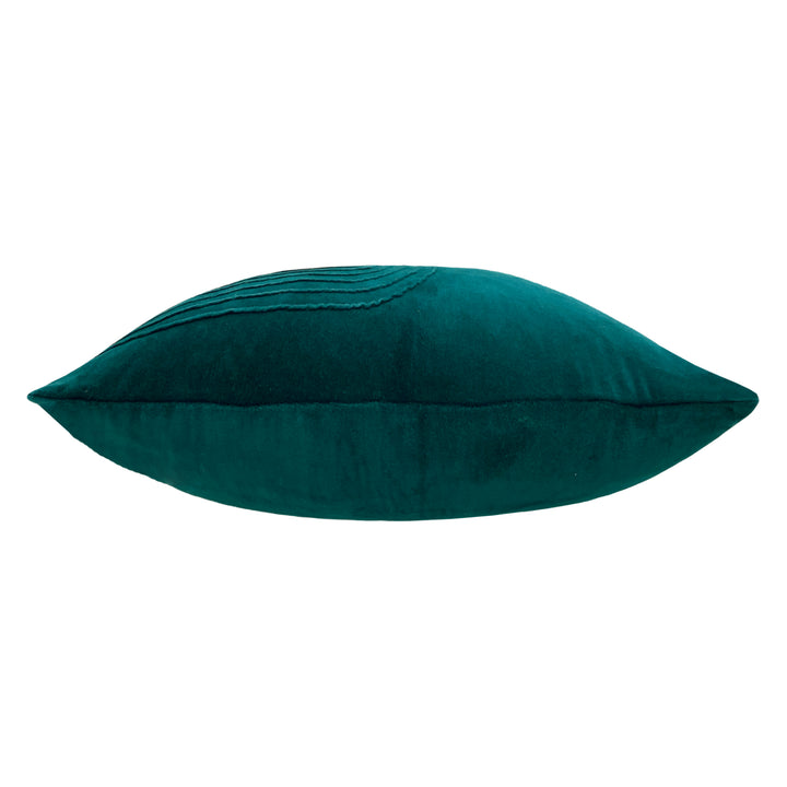 MANGATA 30X60 CUSHION COVER TEAL