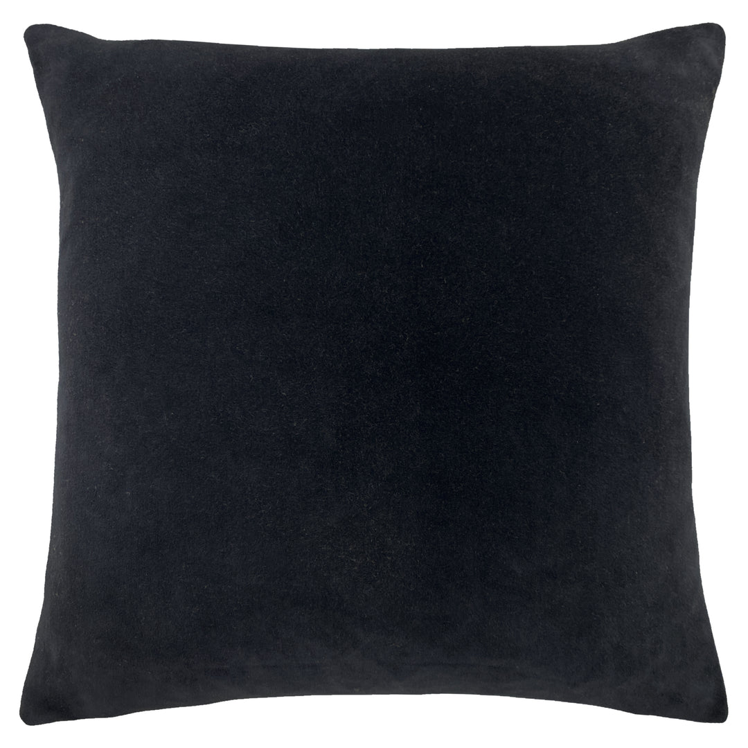MANGATA 45X45 CUSHION COVER BLACK