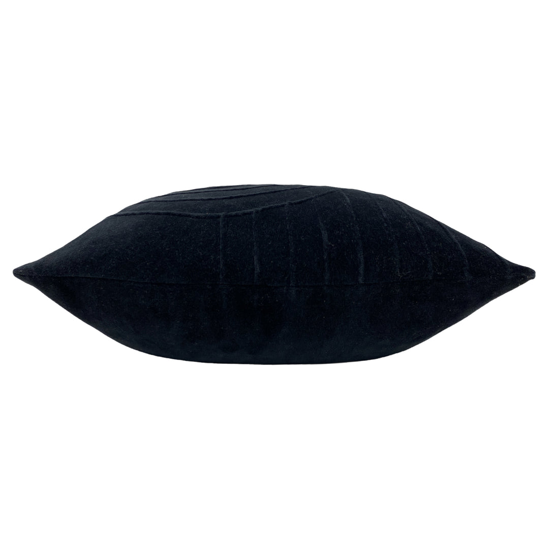 MANGATA 45X45 CUSHION COVER BLACK