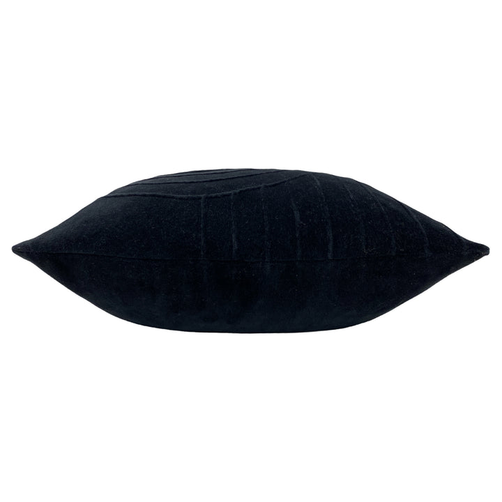 MANGATA 45X45 CUSHION COVER BLACK
