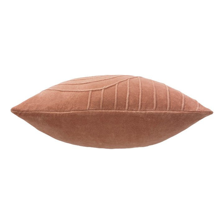 MANGATA 45X45 CUSHION COVER BLUSH
