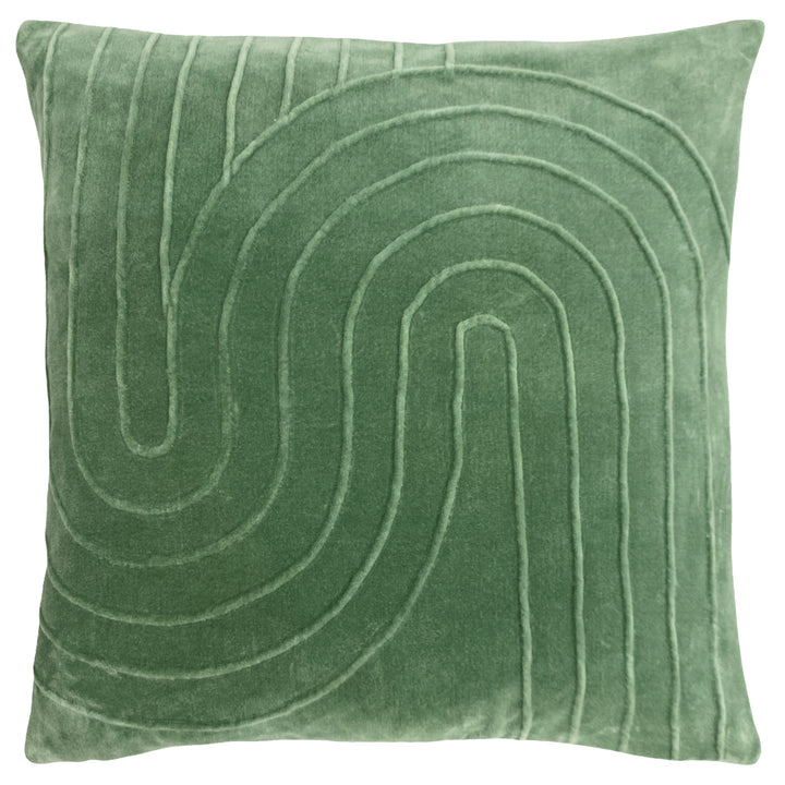 MANGATA 45X45 CUSHION COVER EUCALYPTUS