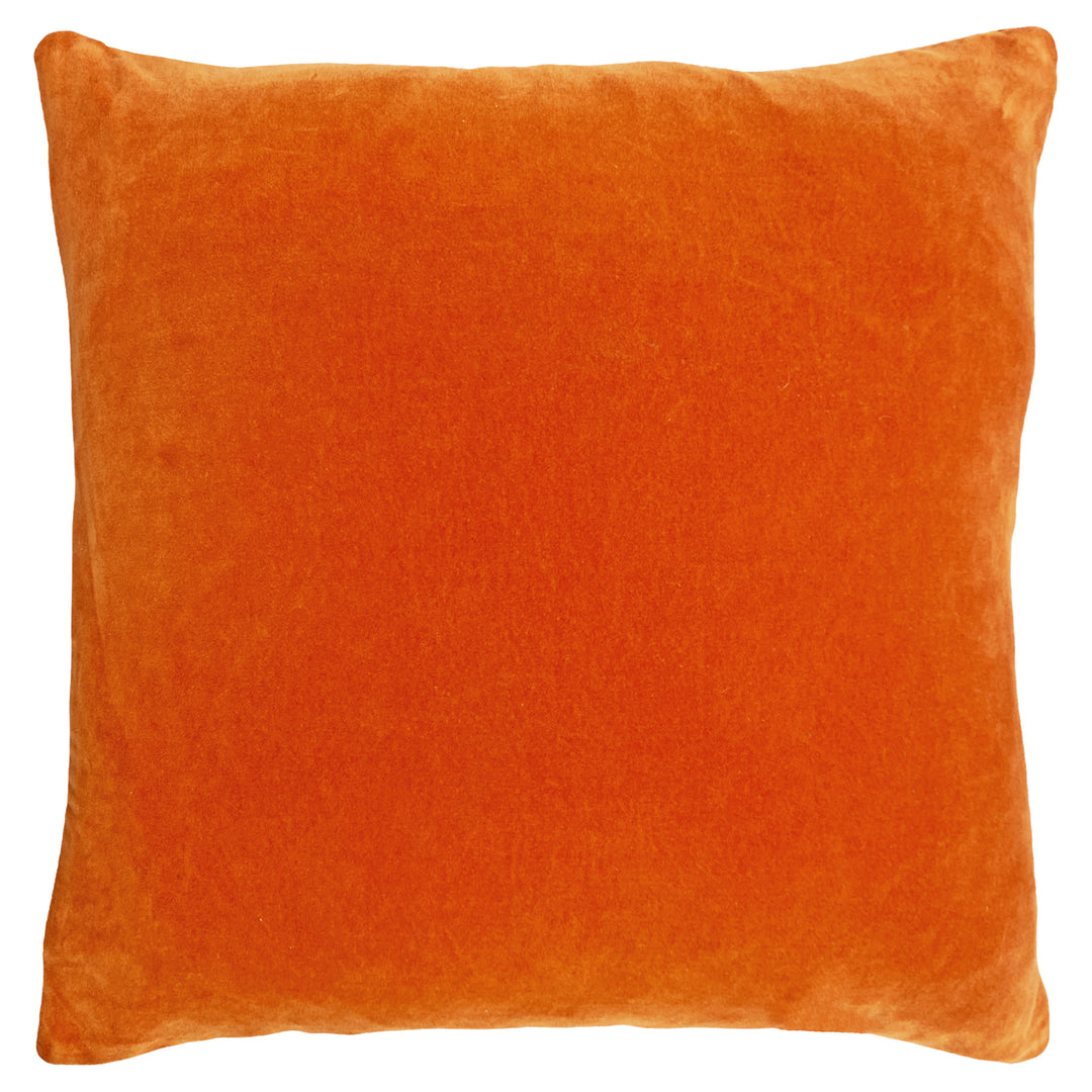MANGATA 45X45 CUSHION COVER ORANGE