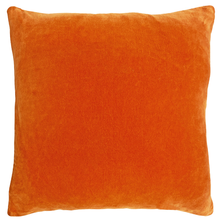 MANGATA 45X45 CUSHION COVER ORANGE