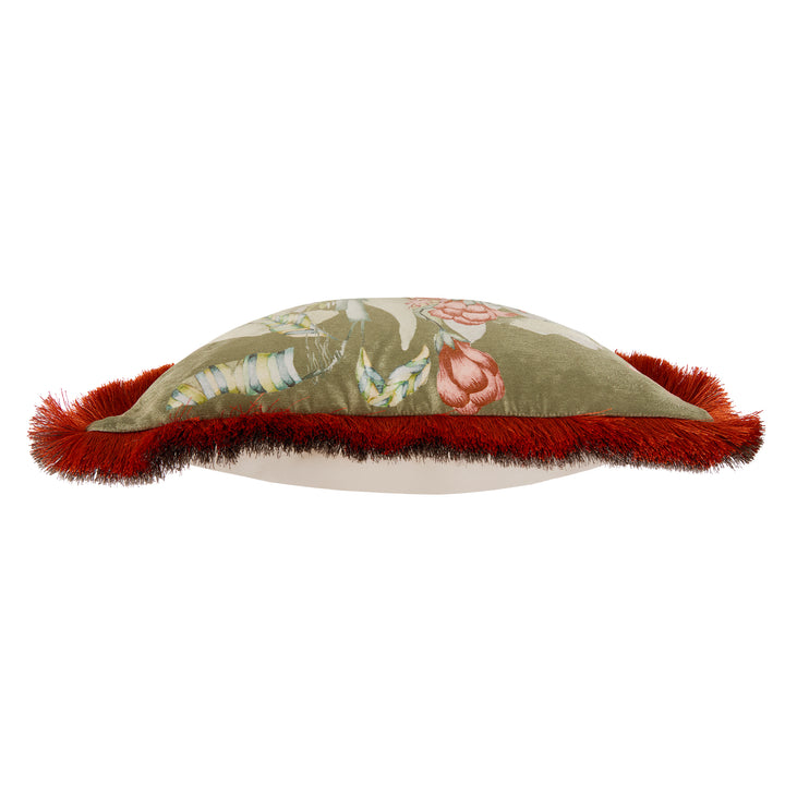 MANGROVE 50X50 CUSHION CASE MOSS