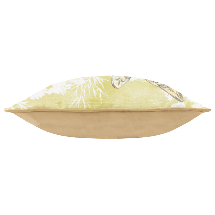 MANOR HARE 43X43 CUSHION CASE NATURAL