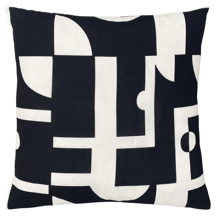 MANHATTEN 50X50 CUSHION CASE MONO
