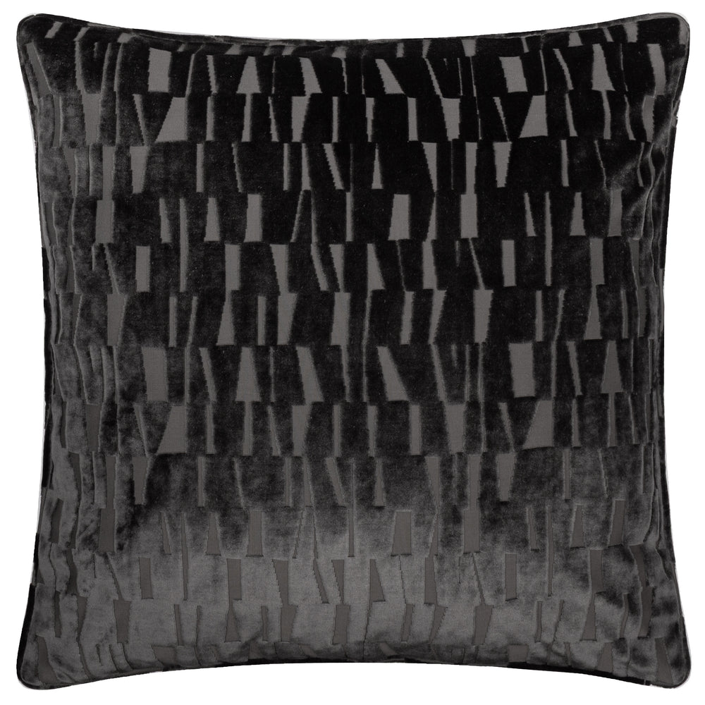 Manhattan 50x50 Cushion Case Charcoal - image 2