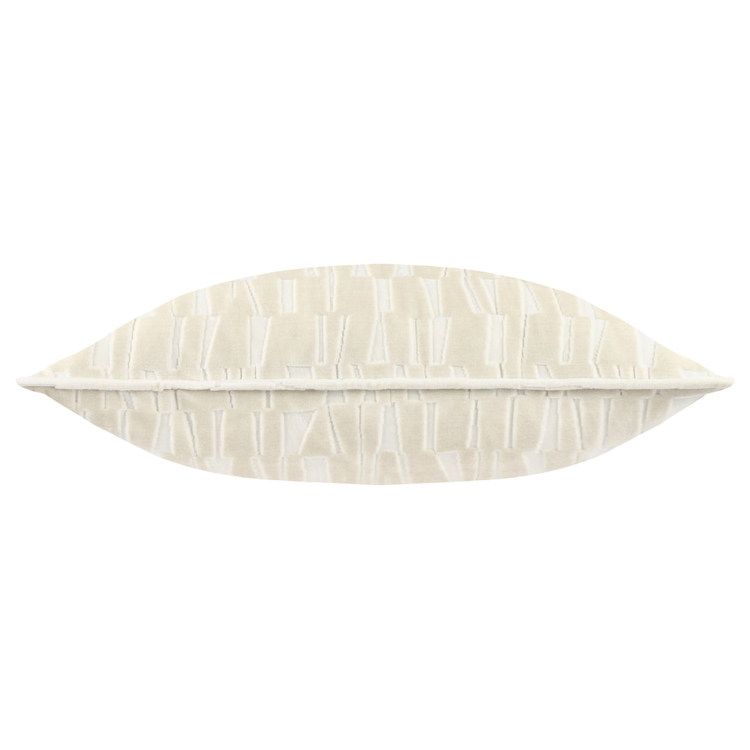 MANHATTAN 50x50 CUSHION CASE IVORY