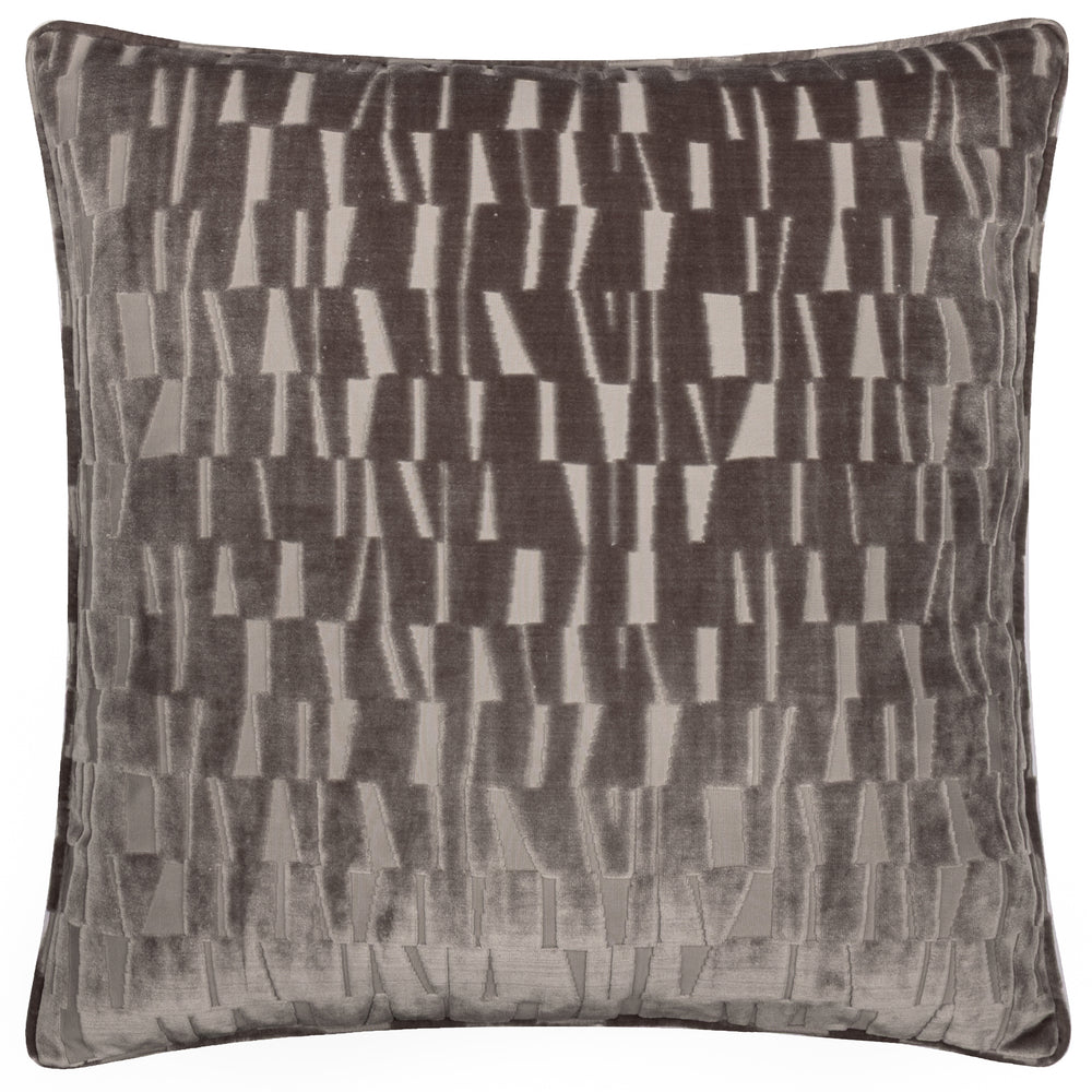 Manhattan 50x50 Cushion Case Mink - image 2