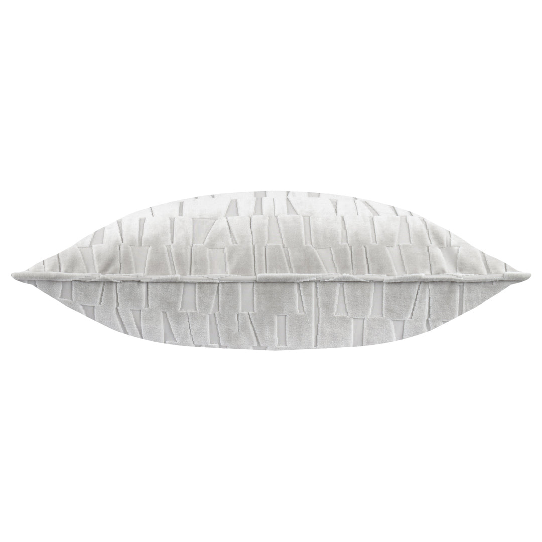 MANHATTAN 50x50 CUSHION CASE SILVER