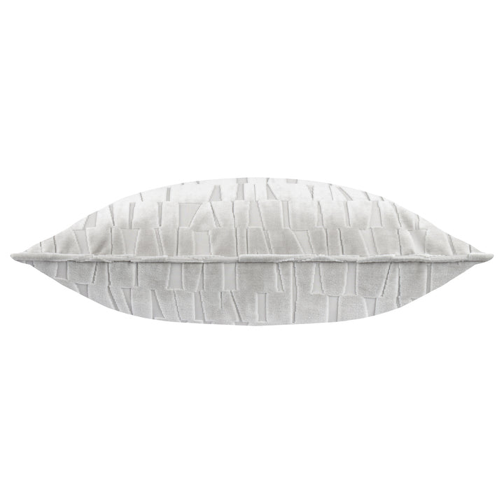 MANHATTAN 50x50 CUSHION CASE SILVER