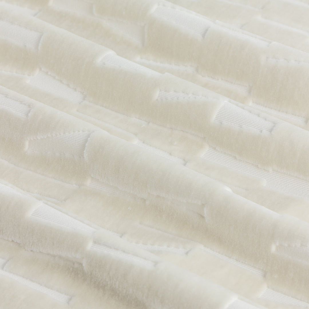 Manhattan 168x229 Eyelet Curtains Ivory - image 6