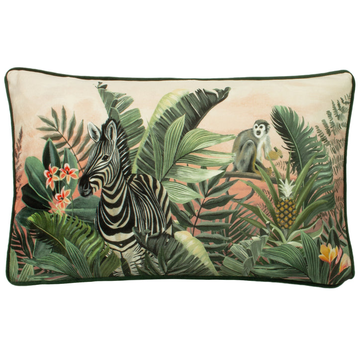 MANYARA 30X50 C/CASE ZEBRA