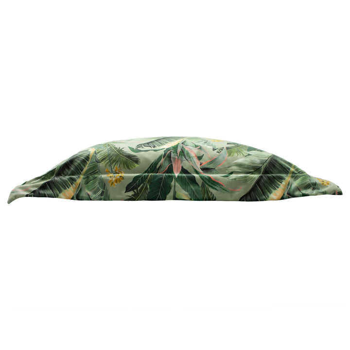 MANYARA 50X50 C/CASE LEAVES