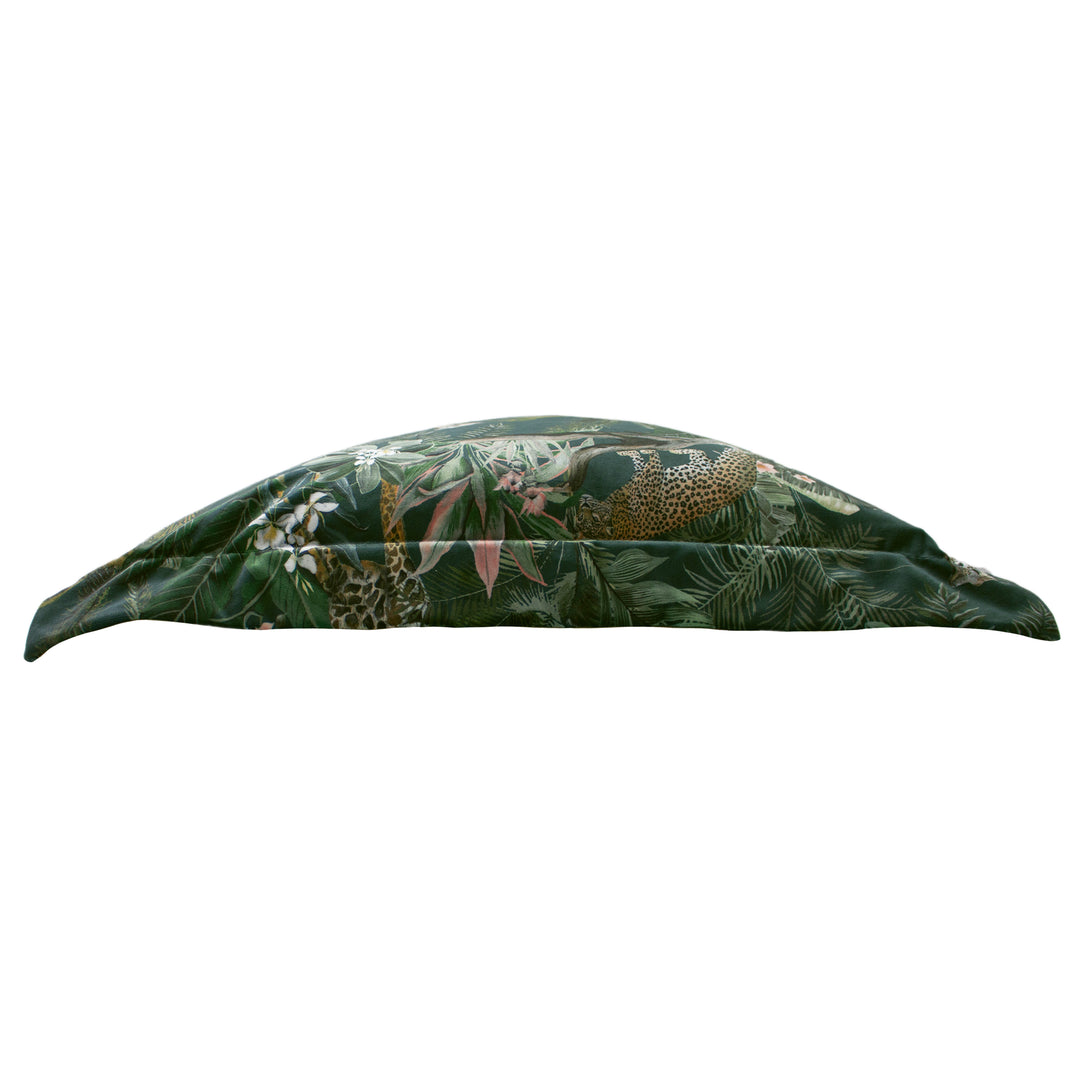 MANYARA 50X50 C/CASE LEOPARD