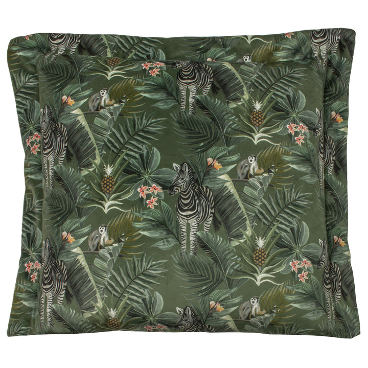 MANYARA 50X50 C/CASE ZEBRA