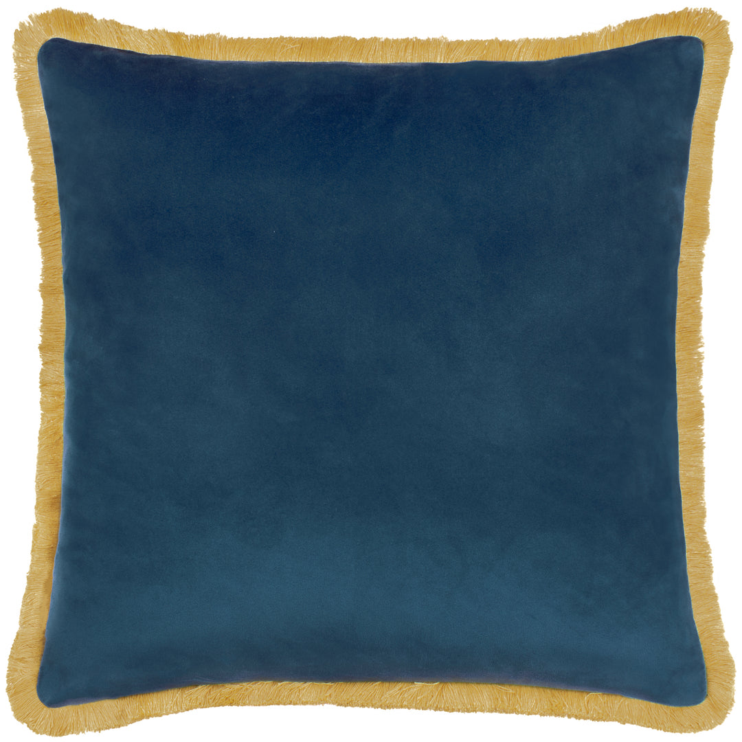MARAIS COSMOS 45X45 CUSHION CASE BLUE/YELLOW