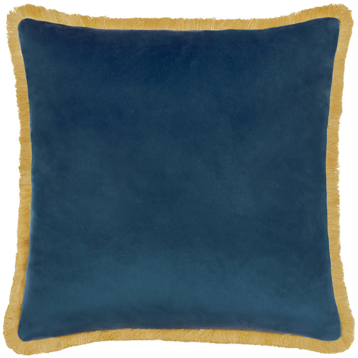MARAIS COSMOS 45X45 CUSHION CASE BLUE/YELLOW