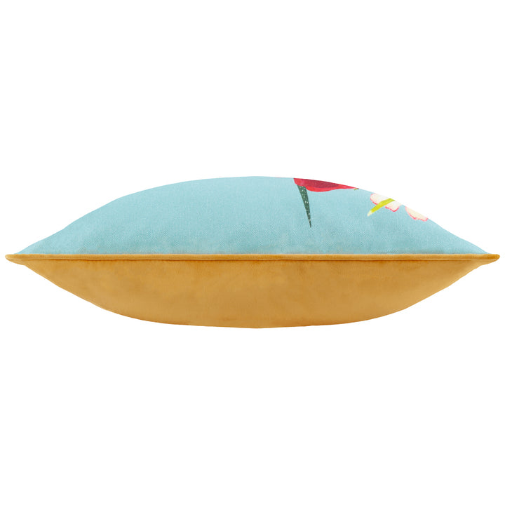 MARAIS BIRD MEADOW 45X45 CUSHION CASE MULTI