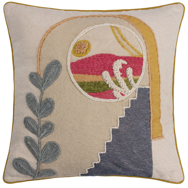 MARGO 50X50 CUSHION CASE MULTI