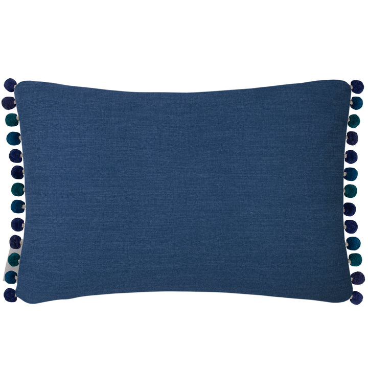 MARIANI 40X60 CUSHION CASE COBALT