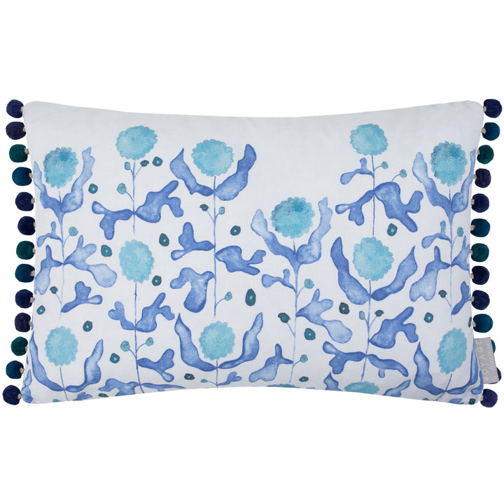 MARIANI 40X60 CUSHION CASE COBALT