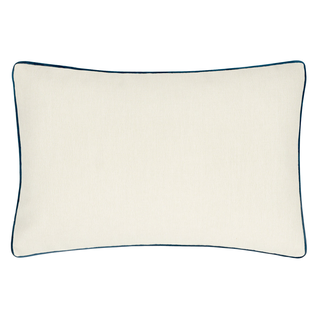 Marigold 40x60 Cushion Case Indigo - image 3