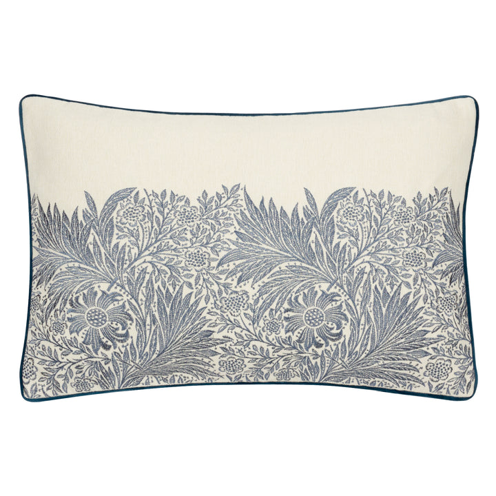 Marigold 40x60 Cushion Case Indigo - image 2