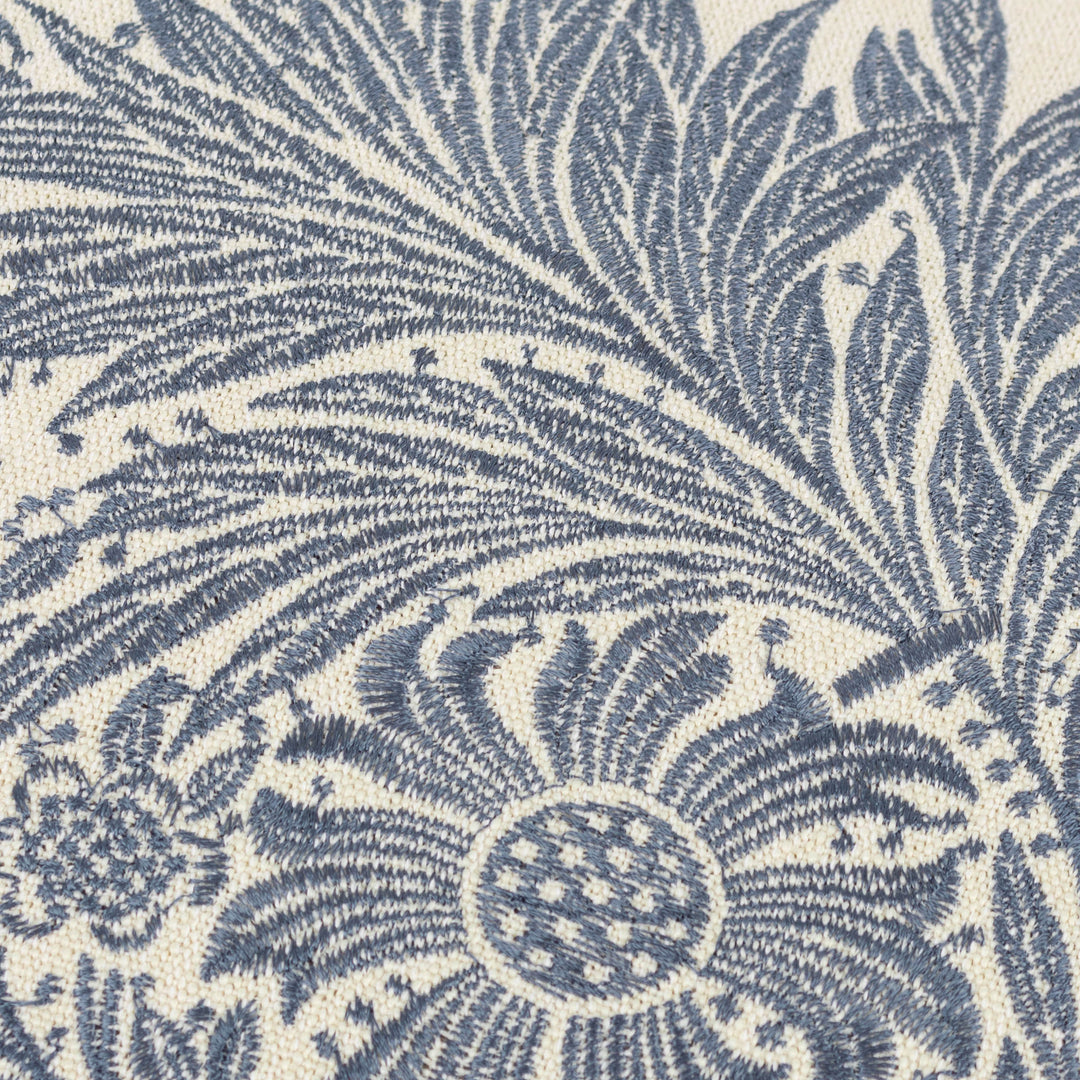 Marigold 40x60 Cushion Case Indigo - image 5