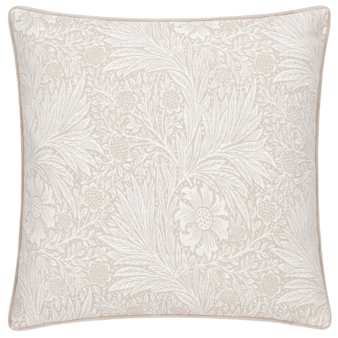 Marigold 50x50 Cushion Case Stone - image 2