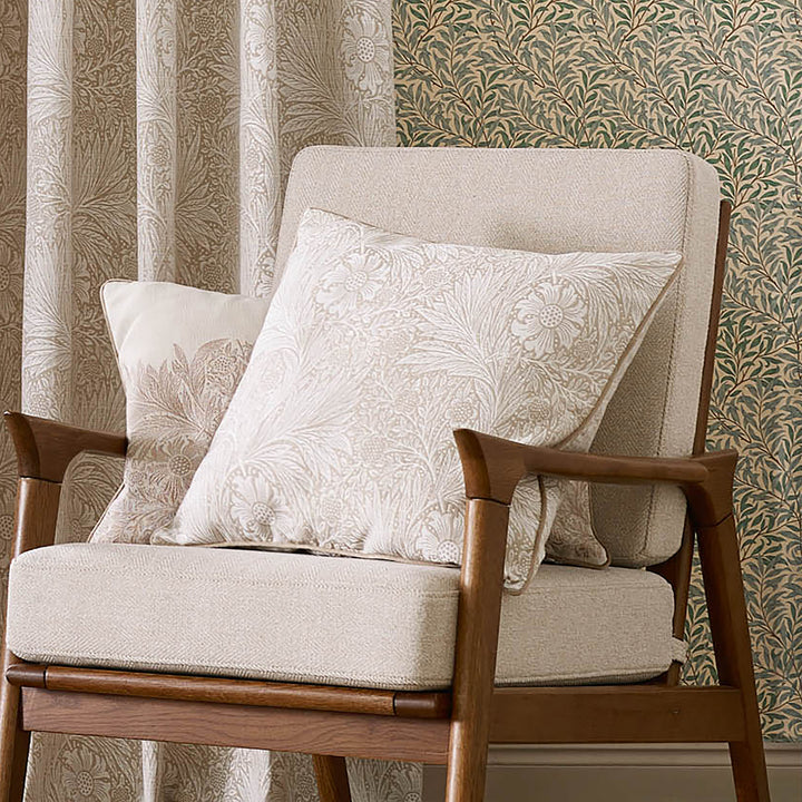 Marigold 50x50 Cushion Case Stone