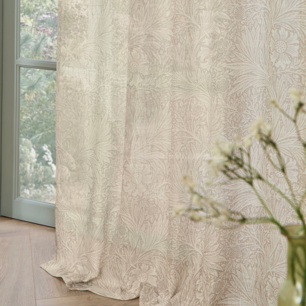 Marigold 140x250 Panel Curtains Linen - image 2