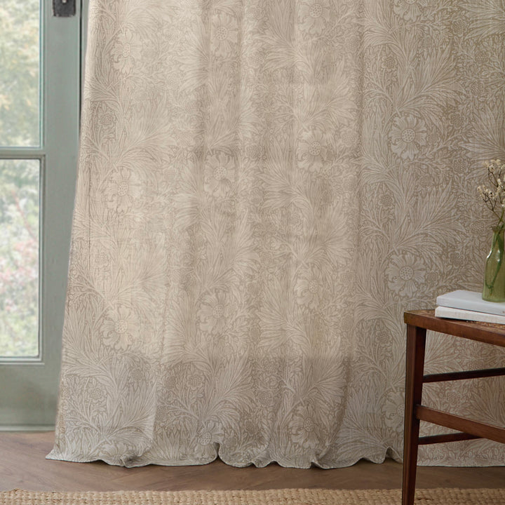 Marigold 140x250 Panel Curtains Linen - image 3