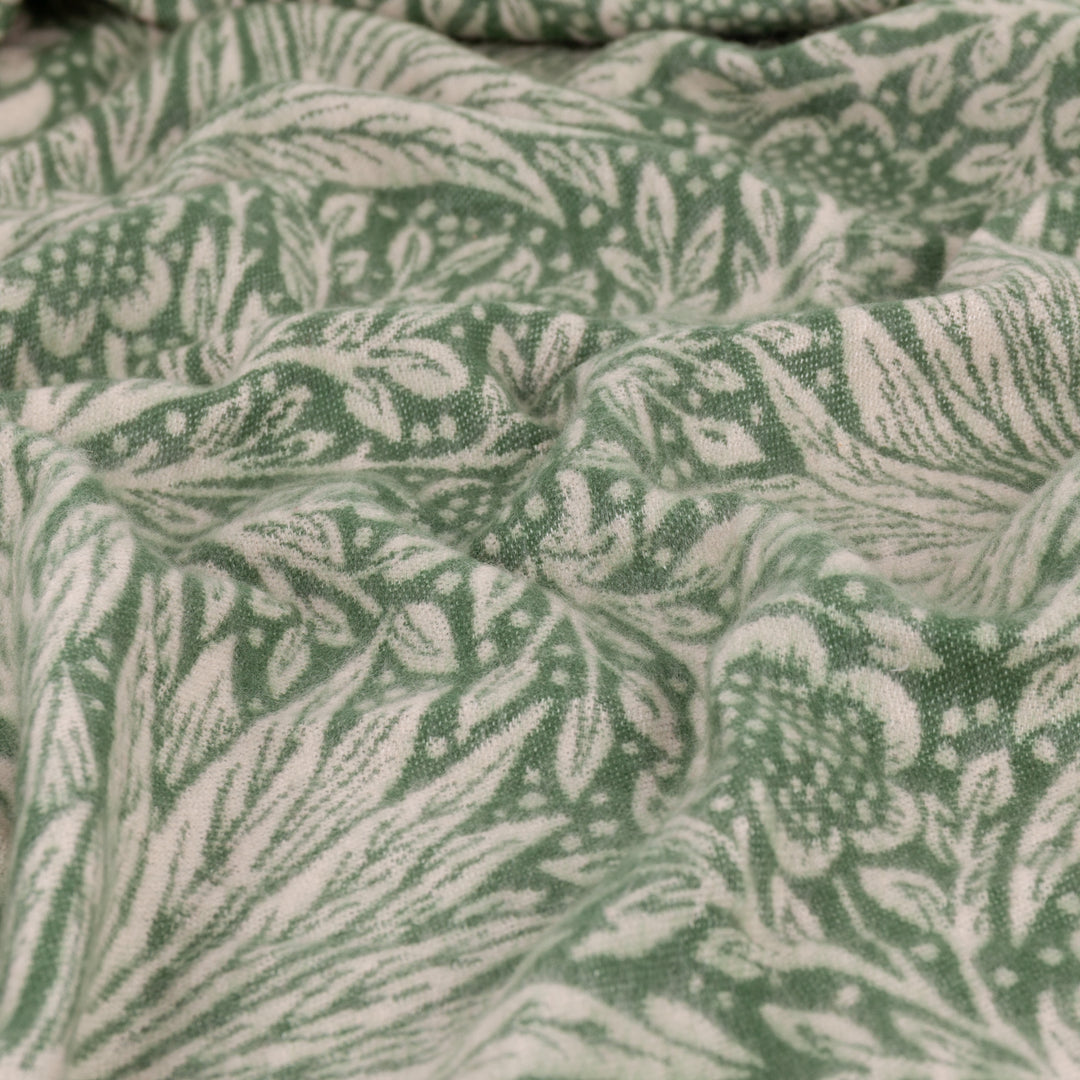 Marigold 130x170 Throw Leaf Green - image 6